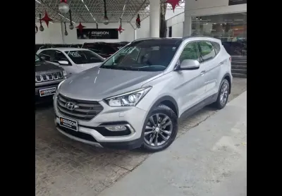 Hyundai santa fe 3.3l v6 4x4 automático 7l