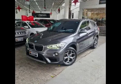 Bmw x1 2.0 sdrive20i activeflex
