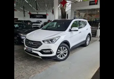 Hyundai santa fe 3.3 v6 gasolina automático 4x4