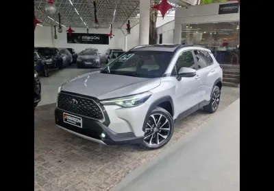 Toyota corolla cross xrx 2.0 16v flex automático cvt