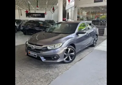 Honda Civic EXL 2.0 16v Flex Automatico CVT