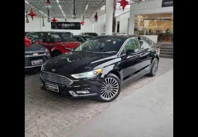 Ford fusion titanium 2.0 gtdi eco. awd automático