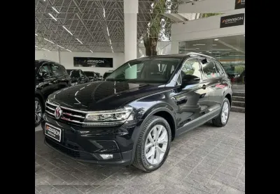 Volkswagen tiguan allspace comfortline 250 tsi 1.4 flex aut