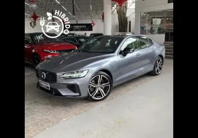 Volvo s60 t-8 r-design 2.0 407cv 4p híbrido