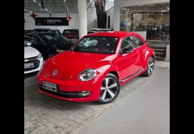 Volkswagen fusca 2.0 gasolina automático