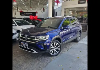 Volkswagen taos highline 1.4 250 tsi flex automático