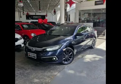 Honda Civic Sedan Touring 1.5 Turbo 16V Aut.