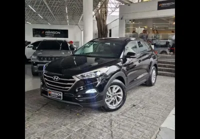Hyundai new tucson gls 1.6 gdi turbo (aut)