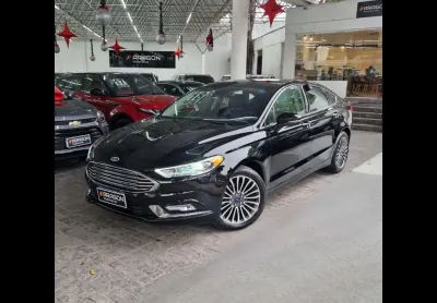 Ford fusion titanium 2.0 fwd gtdi ecoboost automático