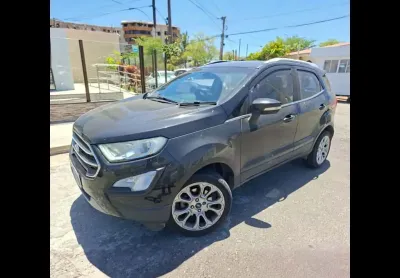 Ford ecosport titanium 2.0 16v flex automático
