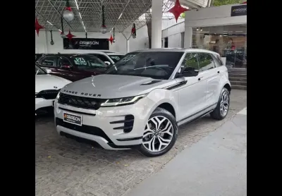 Land rover range rover evoque gasolina automático