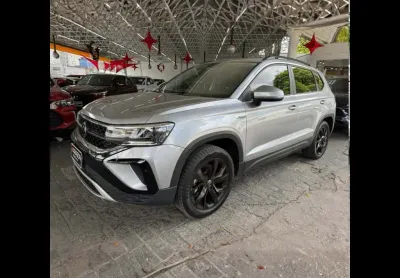 Volkswagen taos comfortline 250tsi 1.4 turbo flex automático