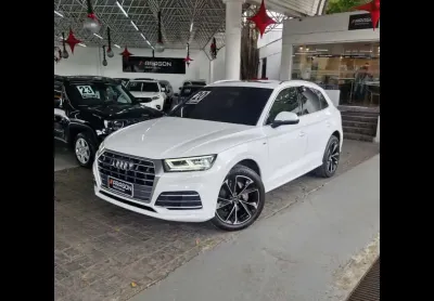 Audi q5 s-line 2.0 turbo quattro s-tronic