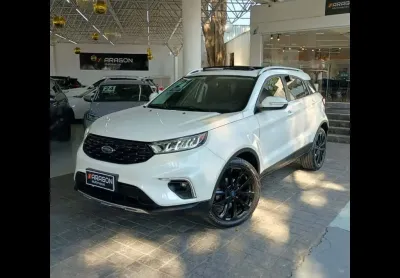 Ford Territory SEL 1.5 GTDI Ecoboost Automático