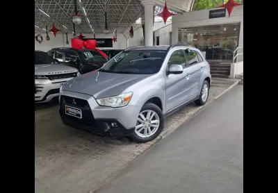 Mitsubishi asx 2.0 4x2 gasolina automático 