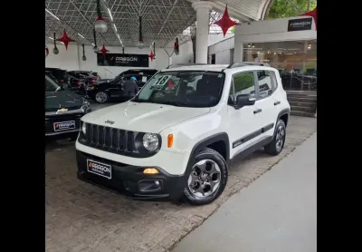 Jeep Renegade 1.8 4X2 Flex16V Automático