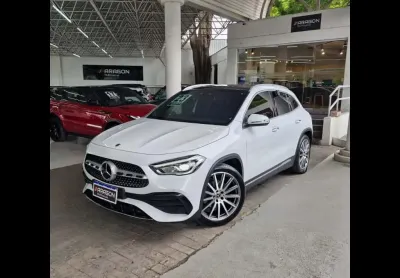 Mercedes Benz GLA 200 Amg Line 1.3 16V Turbo Automático