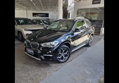 BMW X1 2.0 16V Turbo Activeflex Sdrive20I Aut.