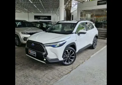 Toyota Corolla Cross XRX 1.8 16V Aut. Híbrido