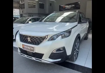 Peugeot Peugeot 3008 1.6 THP Griffe Automático.