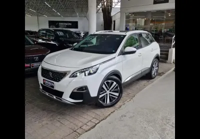 Peugeot Peugeot 3008 1.6 THP Griffe Automático.