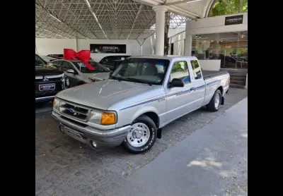 Ford Ranger STX 4.0 V6 Manual Cabine Estendida
