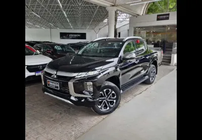Mitsubishi L200 Triton HPE-S Sport 2.4 Turbo Diesel AWD Aut