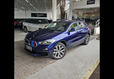 BMW X2 SDrive 20I 2.0 Turbo Flex 16V Aut.
