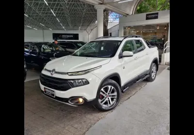 Fiat Toro Freedom 2.0 16V 4X4 Diesel Aut.