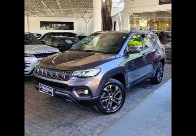 Jeep Compass Longitude Série 80 anos Turbo Diesel 4X4 