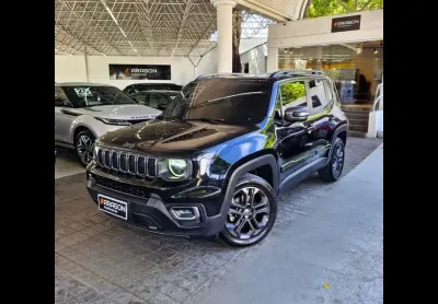 Jeep Renegade Longitude Night Eagle T270 Automático