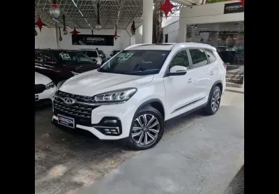 Chery Tiggo 8 Max Drive 1.6 16v Turbo Aut