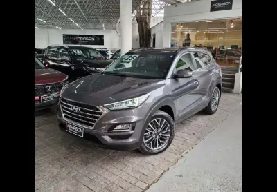 Hyundai New Tucson Limited 1.6 GDi Turbo Automático