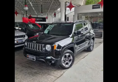 Jeep Renegade Sport 2.0 Turbo Diesel 4x4 Automático