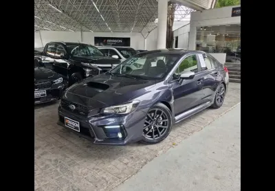 Subaru Impreza Sedan WRX 2.0 Turbo AWD