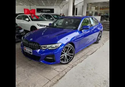 BMW 320IA M Sport 2.0 Turbo Activeflex Aut.