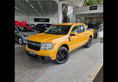 Ford Maverick Lariat FX4 2.0 Ecoboost Aut.