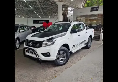 Nissan Frontier Attack CD 4X4 2.3 Bi-Turbo Diesel Aut.
