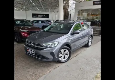 Volkswagen Nivus Comfortline 200 TSi Flex Automático