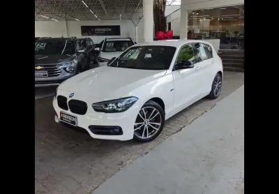 BMW 120i 2.0 16v Gasolina Automático