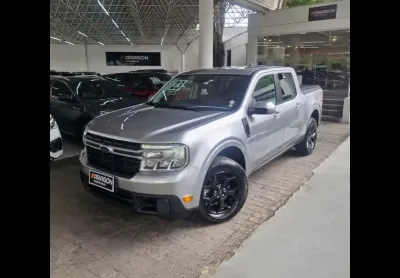 Ford Maverick Lariat FX4 2.0 Ecoboost Automático