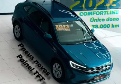 Nivus comfortline 1.0 200 tsi flex aut.