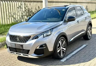 3008 griffe pack 1.6 turbo 16v 5p aut.