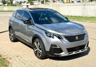 3008 griffe pack 1.6 turbo 16v 5p aut.