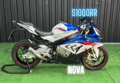 S 1000 rr