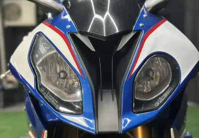 S 1000 rr