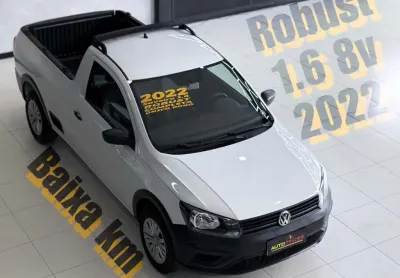 Saveiro Robust 1.6 Total Flex 8V