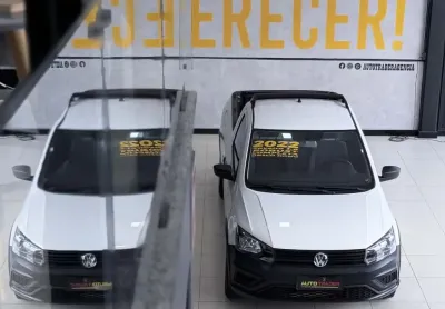 Saveiro Robust 1.6 Total Flex 8V