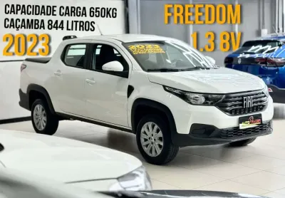 Strada freedom 1.3 flex 8v cd