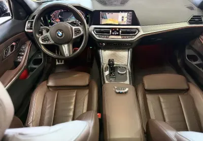 330i M Sport 2.0 TB 16V 4p